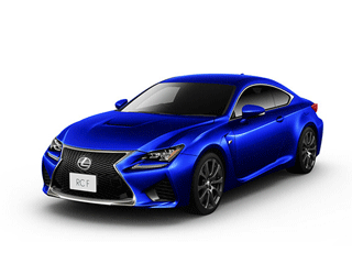 レクサス　RC　F